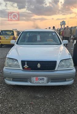 تويوتا كراون